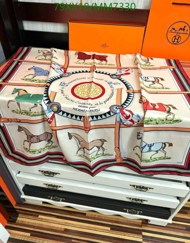 Hermes-Scarf Code: MM7330 $: 79USD
