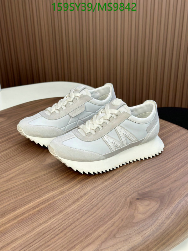 Moncler-Men shoes Code: MS9842 $: 159USD