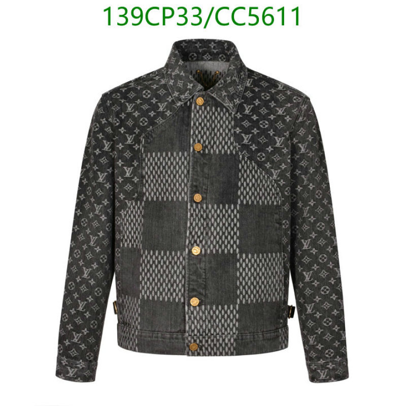 LV-Clothing Code: CC5611 $: 139USD