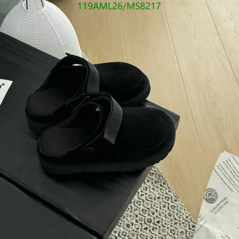 UGG-Women Shoes Code: MS8217 $: 119USD