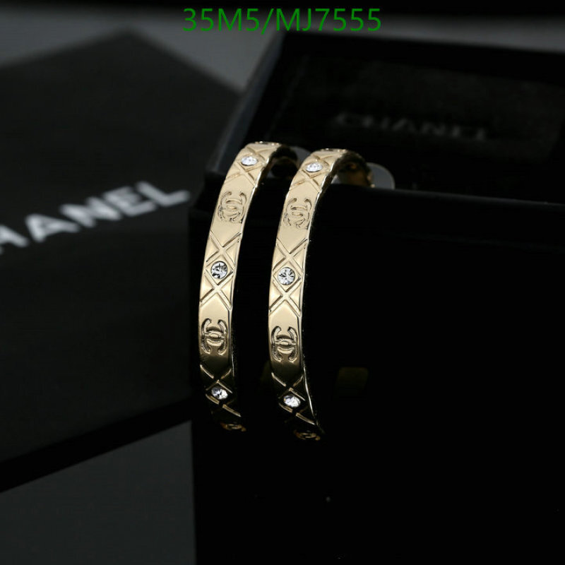 Chanel-Jewelry Code: MJ7555 $: 35USD
