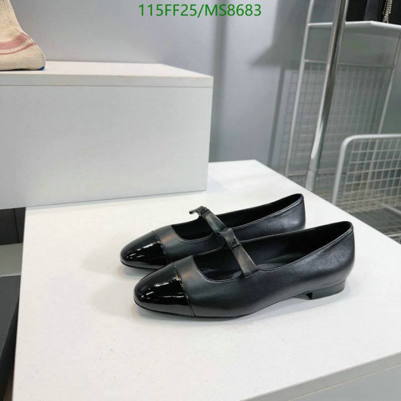 Chanel-Women Shoes Code: MS8683 $: 115USD