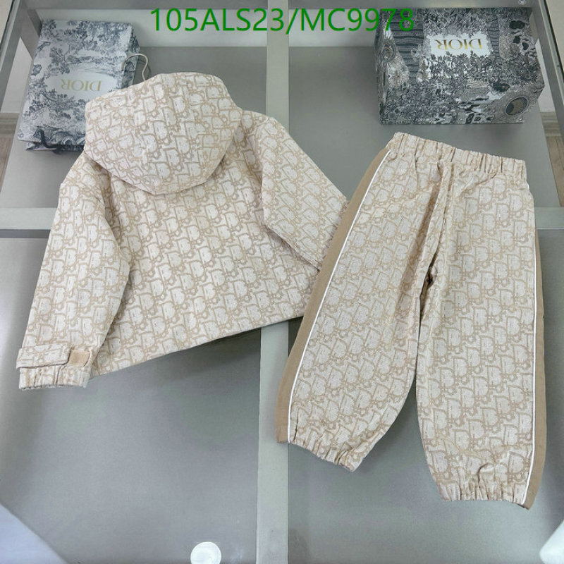 Dior-Kids clothing Code: MC9978 $: 105USD