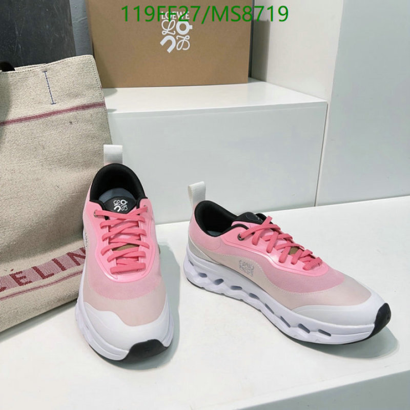 Loewe-Men shoes Code: MS8719 $: 119USD