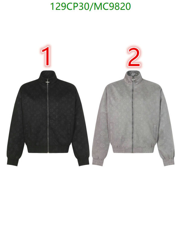 LV-Clothing Code: MC9820 $: 129USD
