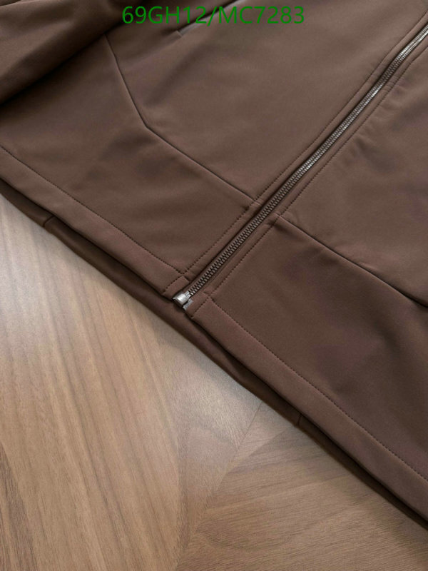 The North Face-Clothing Code: MC7283 $: 69USD