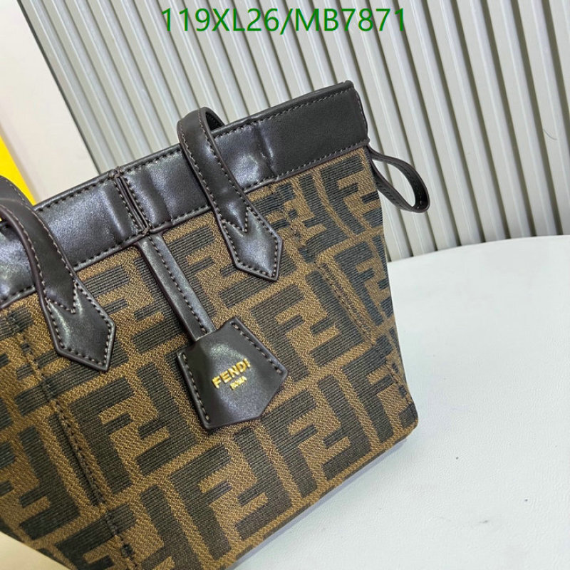Fendi-Bag-4A Quality Code: MB7871