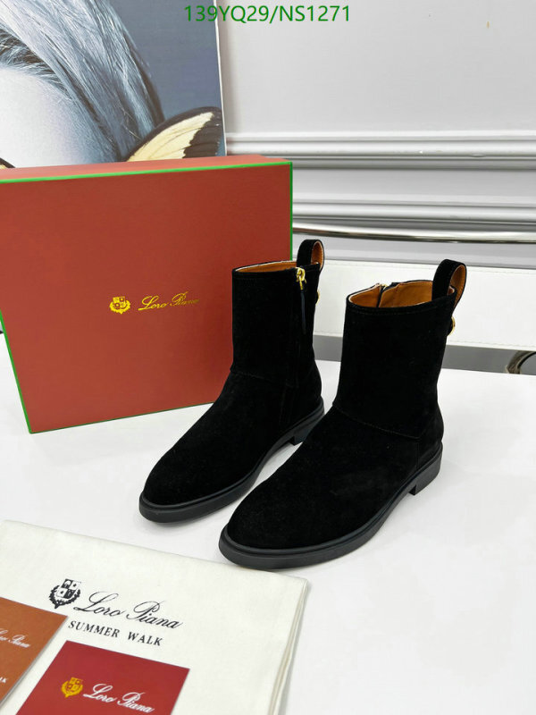 Loro Piana-Women Shoes Code: NS1271 $: 139USD
