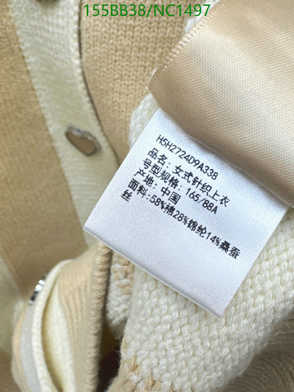 Hermes-Clothing Code: NC1497 $: 155USD