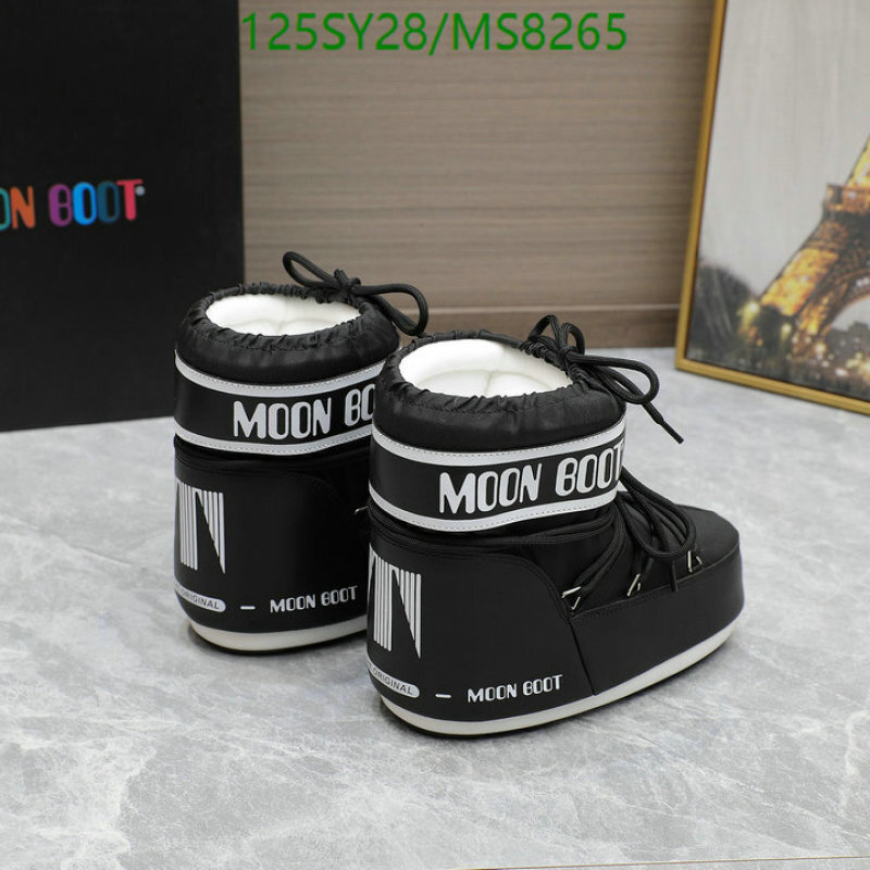 Moon boot-Women Shoes Code: MS8265 $: 125USD