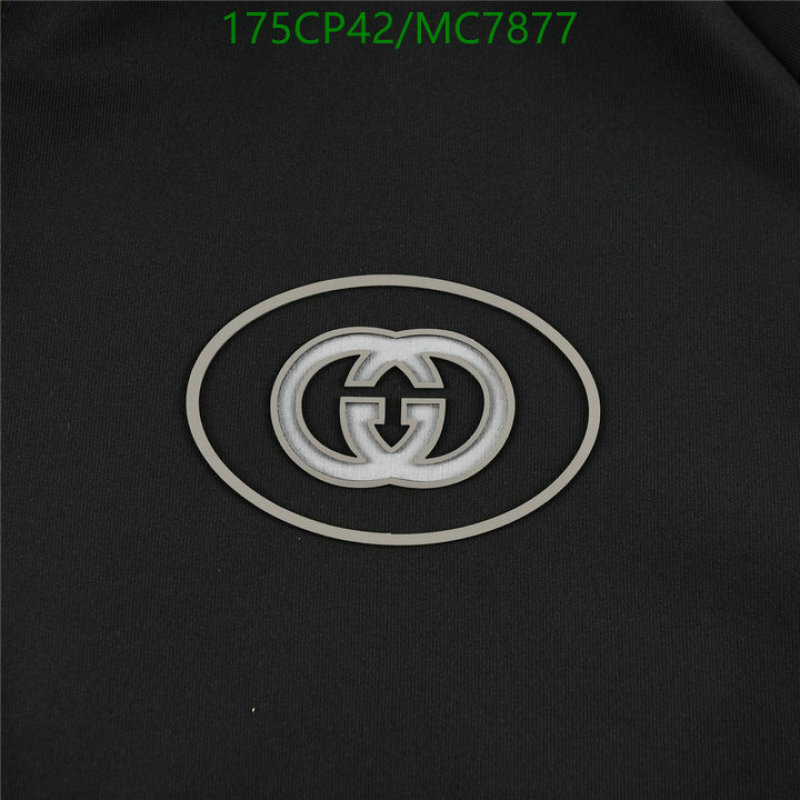 Gucci-Clothing Code: MC7877