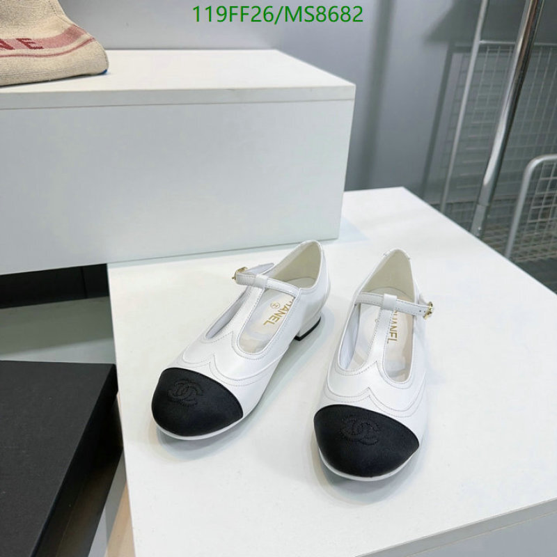 Chanel-Women Shoes Code: MS8682 $: 119USD