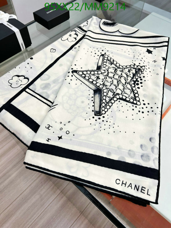 Chanel-Scarf Code: MM9214 $: 95USD
