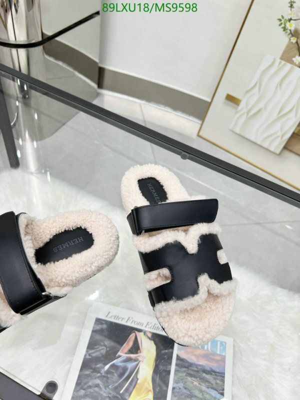 Hermes-Women Shoes Code: MS9598 $: 89USD
