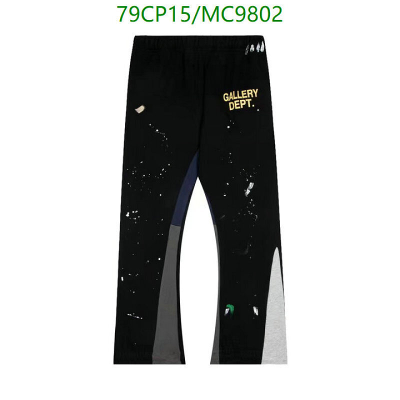 Gallery Dept-Clothing Code: MC9802 $: 79USD