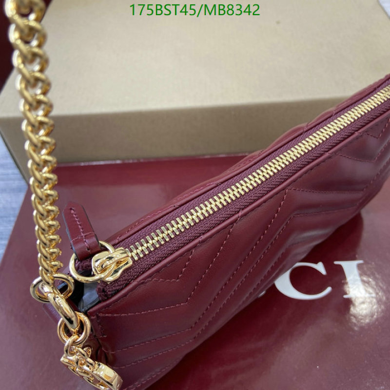 Gucci-Bag-Mirror Quality Code: MB8342 $: 175USD