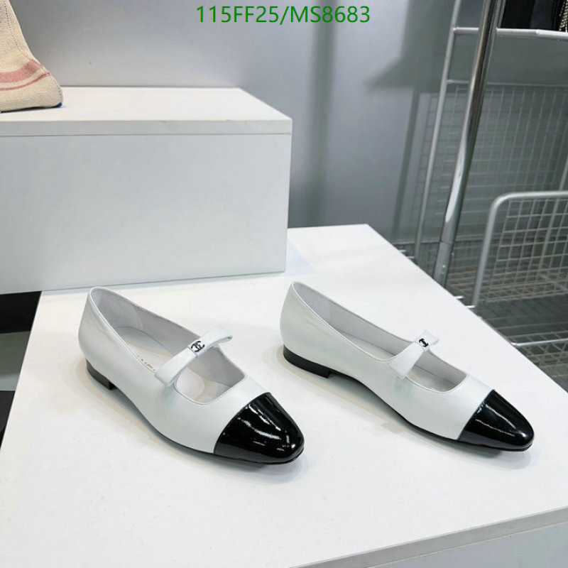 Chanel-Women Shoes Code: MS8683 $: 115USD
