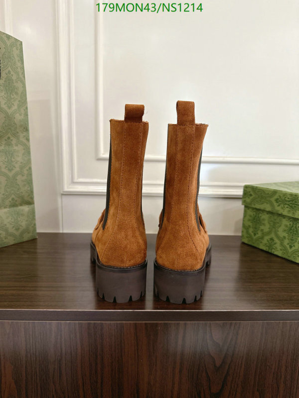 Gucci-Women Shoes Code: NS1214 $: 179USD