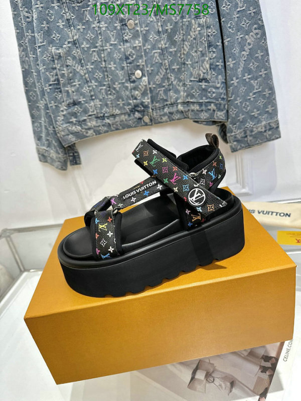 LV-Women Shoes Code: MS7758 $: 109USD