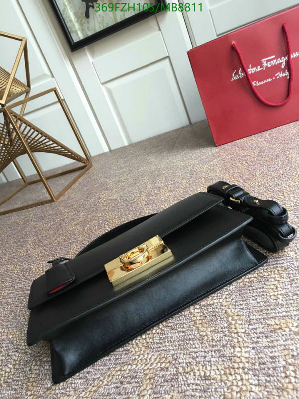 Ferragamo-Bag-Mirror Quality Code: MB8811 $: 369USD