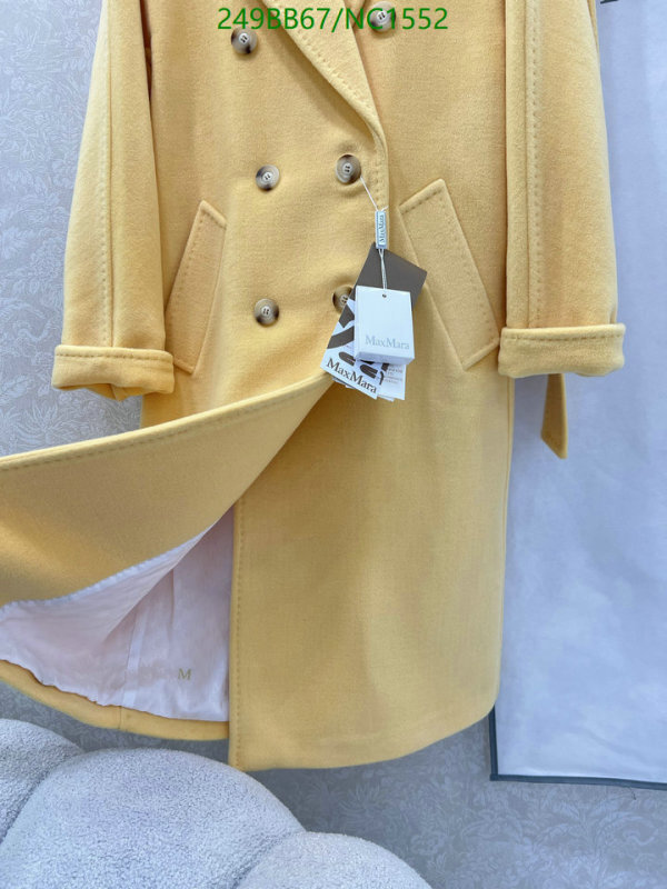MaxMara-Down jacket Women Code: NC1552 $: 249USD