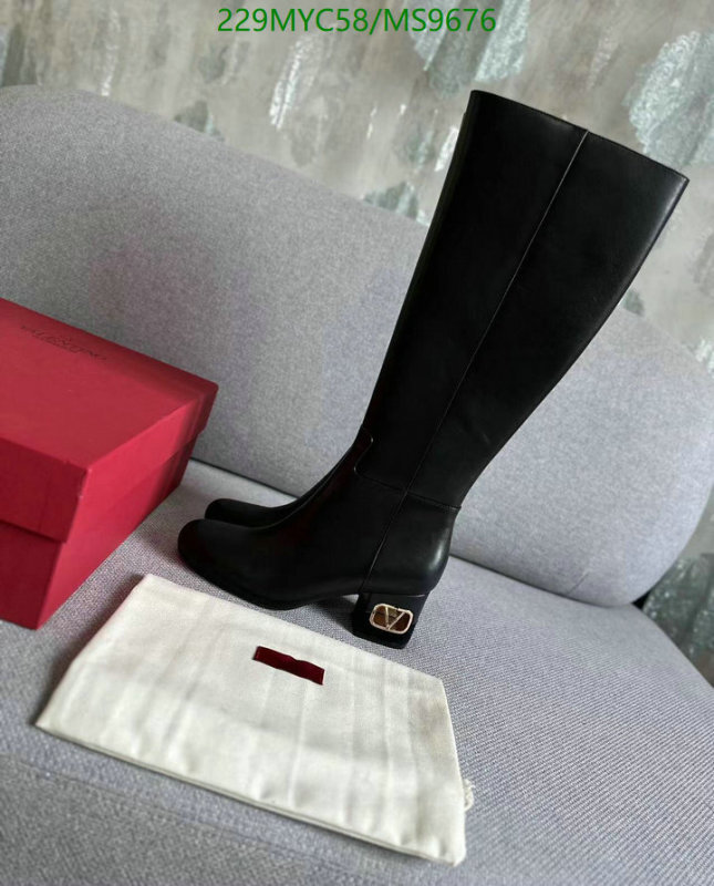 Boots-Women Shoes Code: MS9676 $: 229USD