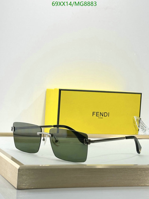 Fendi-Glasses Code: MG8883 $: 69USD