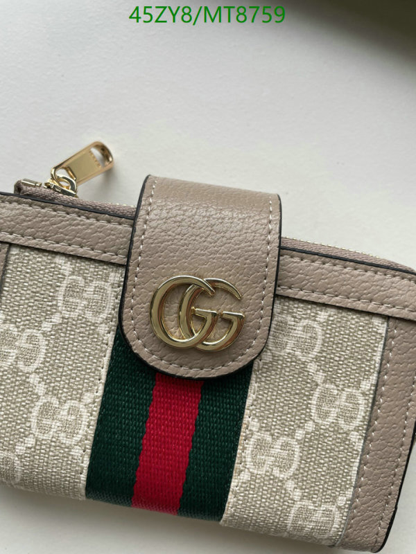 Gucci-Wallet-4A Quality Code: MT8759 $: 45USD
