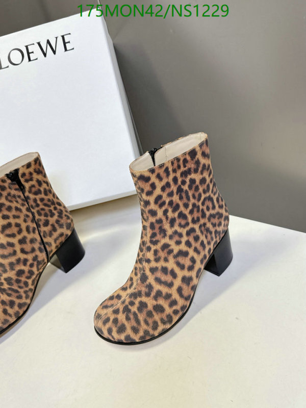 Loewe-Women Shoes Code: NS1229 $: 175USD
