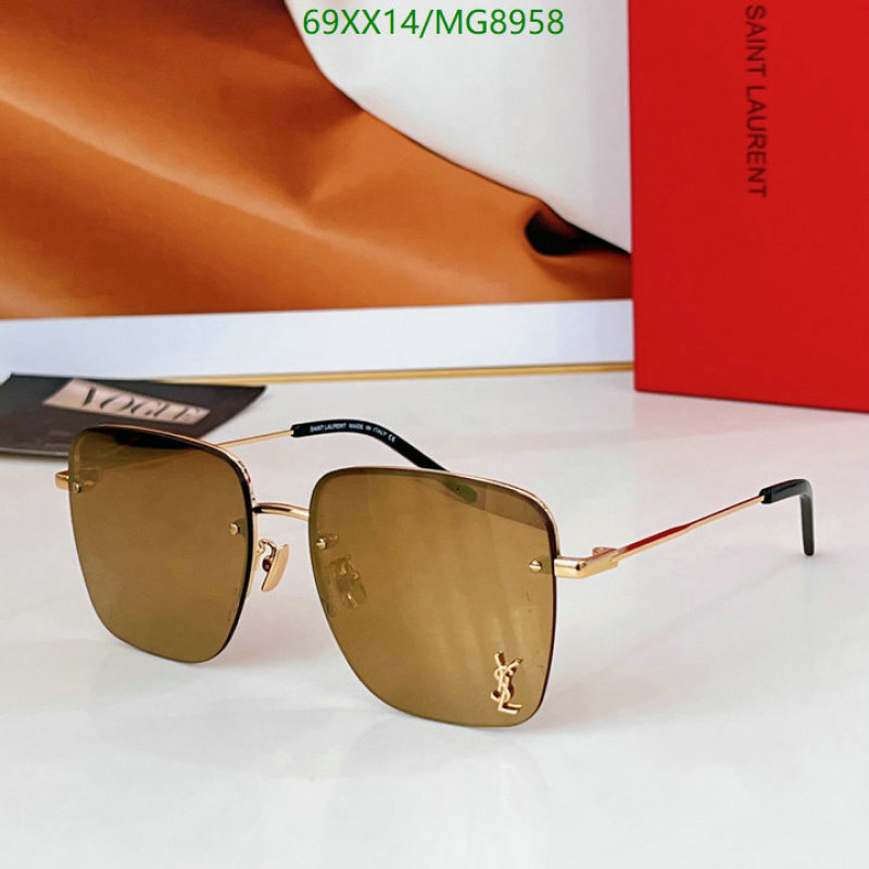 YSL-Glasses Code: MG8958 $: 69USD