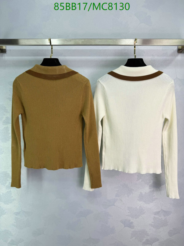 MIUMIU-Clothing Code: MC8130 $: 85USD
