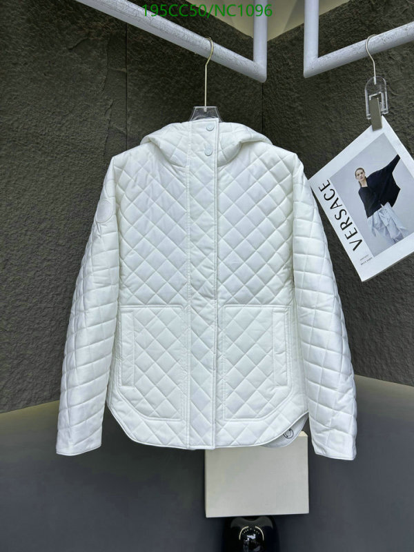 Hermes-Down jacket Women Code: NC1096 $: 195USD