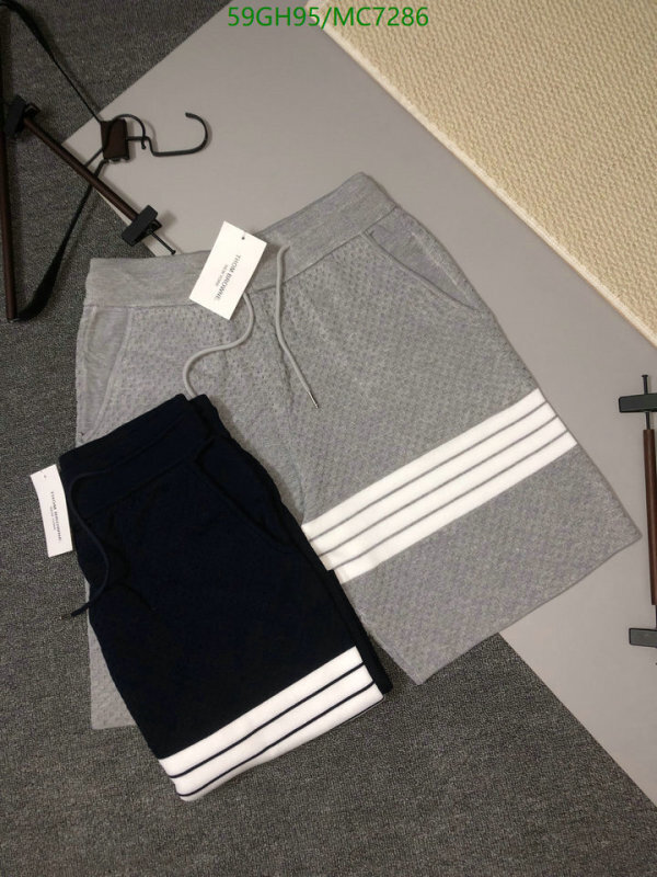 Thom Browne-Clothing Code: MC7286 $: 59USD
