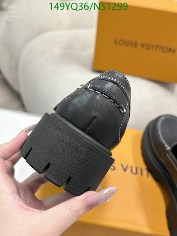 LV-Women Shoes Code: NS1299 $: 149USD