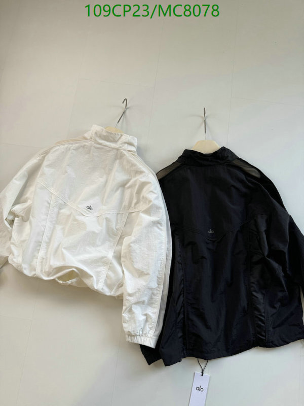 Alo Yoga-Clothing Code: MC8078 $: 109USD