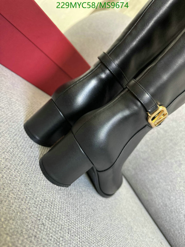 Boots-Women Shoes Code: MS9674 $: 229USD