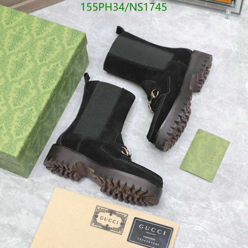 Boots-Women Shoes Code: NS1745 $: 155USD