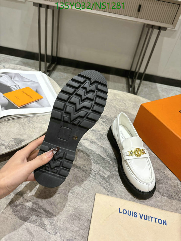 LV-Women Shoes Code: NS1281 $: 135USD