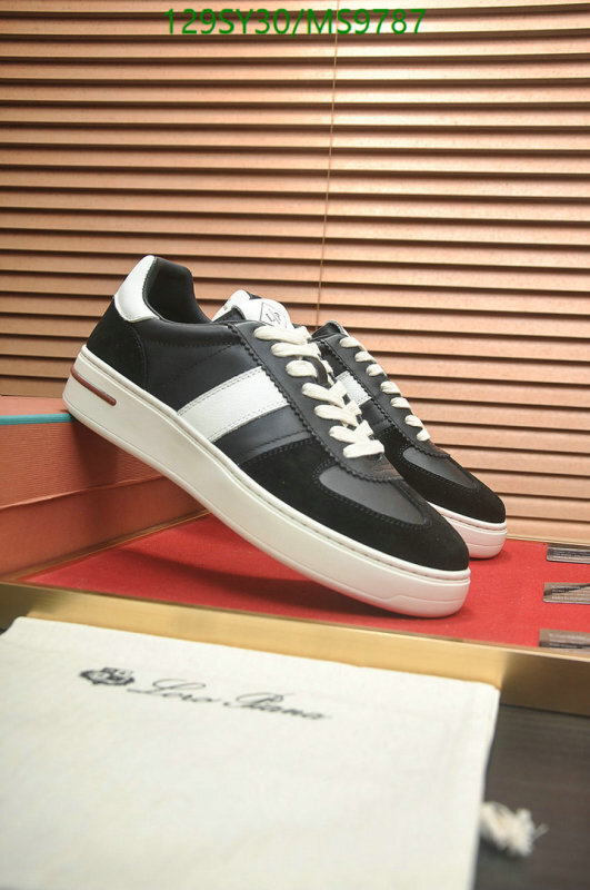 Loro Piana-Men shoes Code: MS9787 $: 129USD