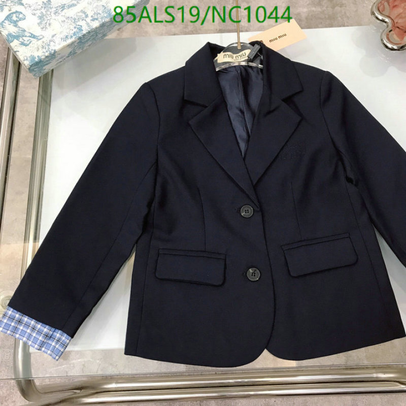 MIUMIU-Kids Clothing Code: NC1044 $: 85USD
