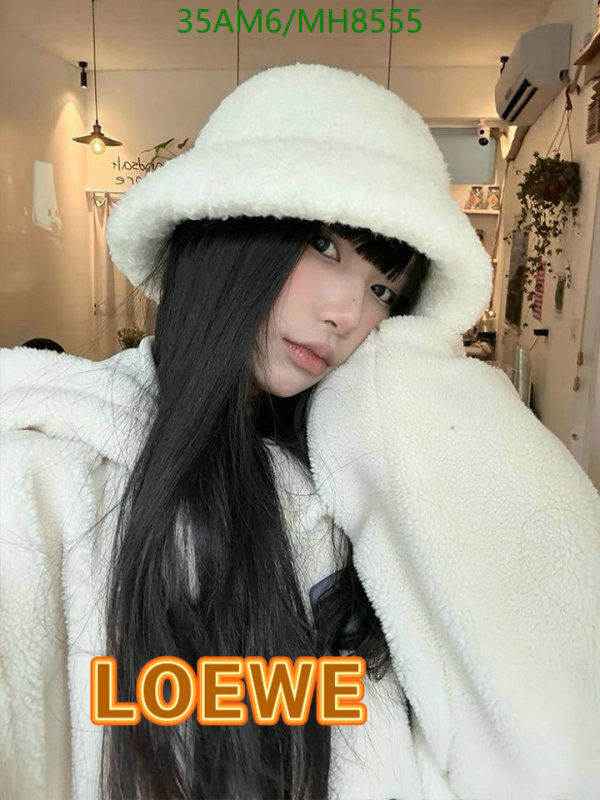 Loewe-Cap(Hat) Code: MH8555 $: 35USD