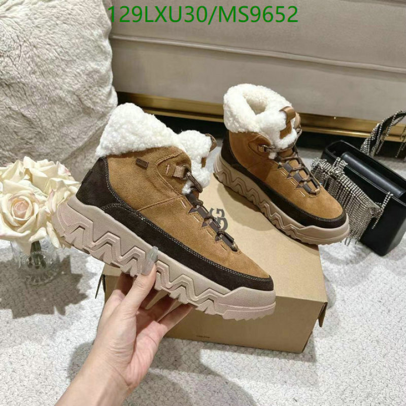 Boots-Men shoes Code: MS9652 $: 129USD
