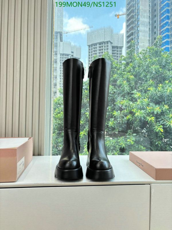 Boots-Women Shoes Code: NS1251 $: 199USD