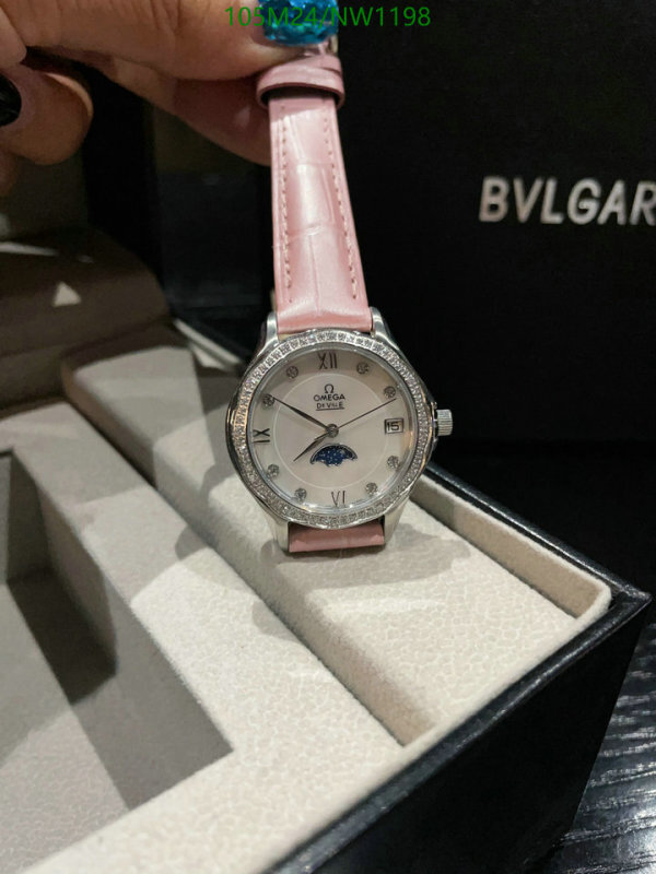 Omega-Watch(4A) Code: NW1198 $: 105USD