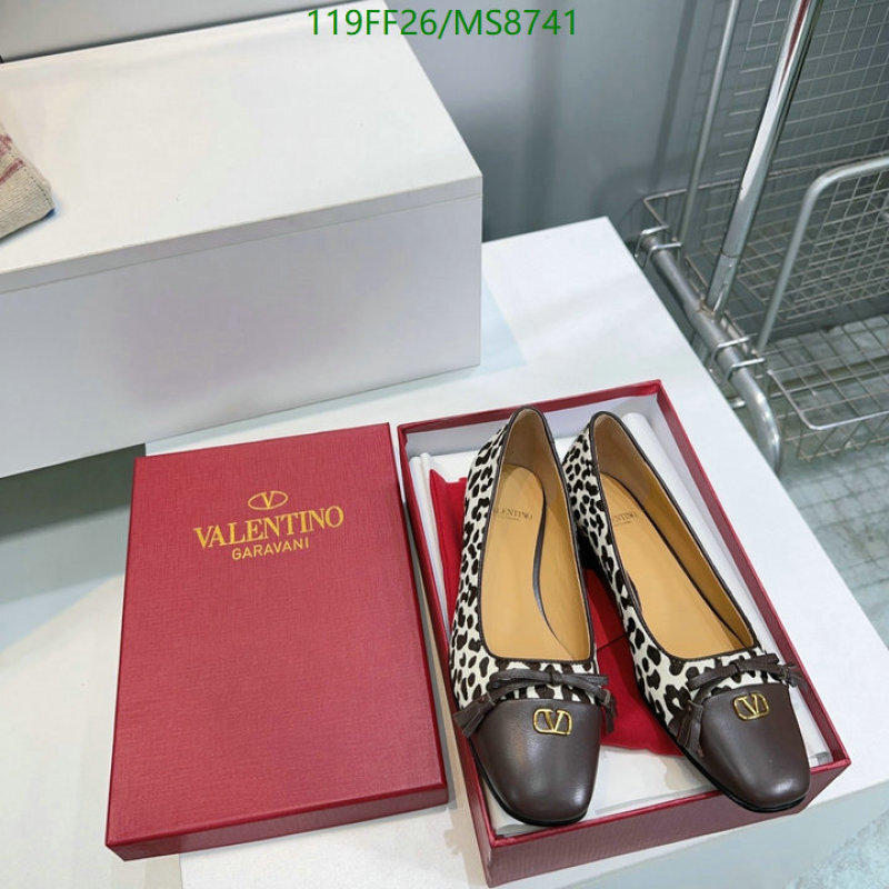 Valentino-Women Shoes Code: MS8741 $: 119USD