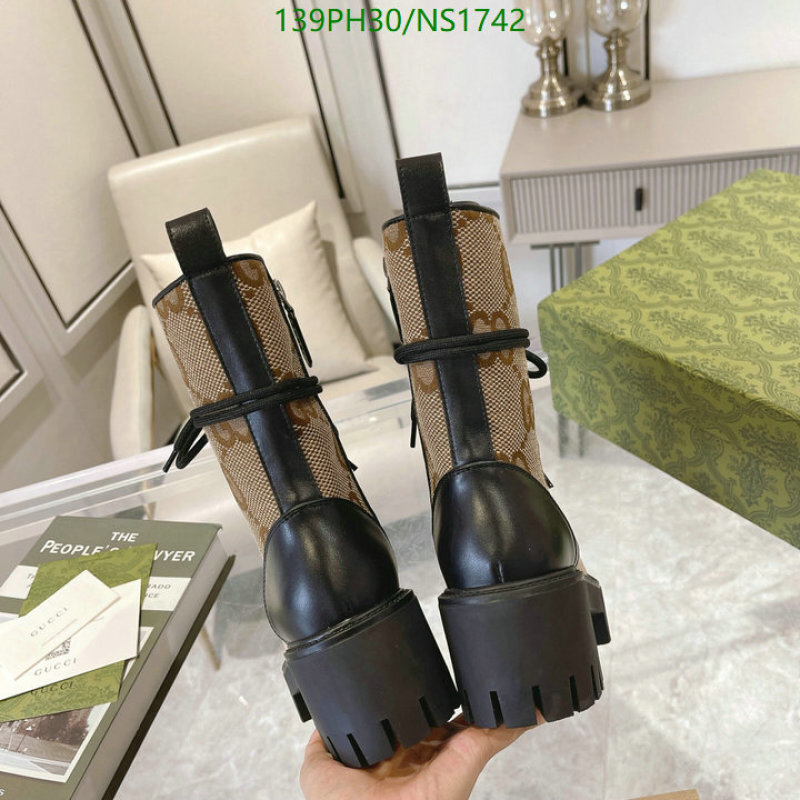 Boots-Women Shoes Code: NS1742 $: 139USD