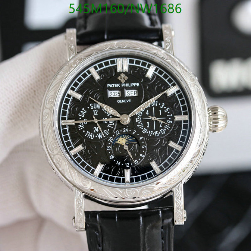 Patek Philippe-Watch-Mirror Quality Code: NW1686 $: 545USD