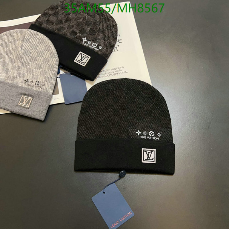 LV-Cap(Hat) Code: MH8567 $: 35USD