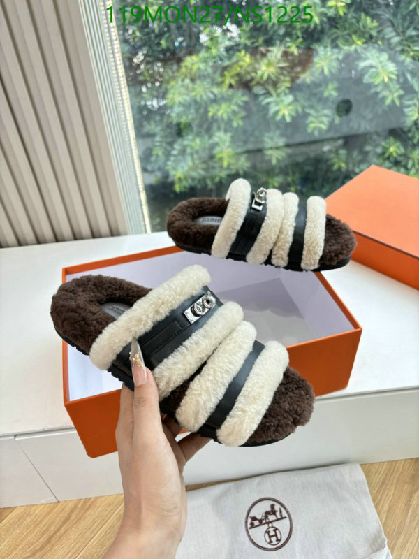 Hermes-Women Shoes Code: NS1225 $: 119USD