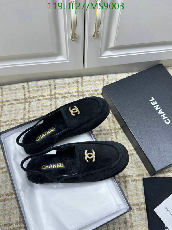 Chanel-Women Shoes Code: MS9003 $: 119USD